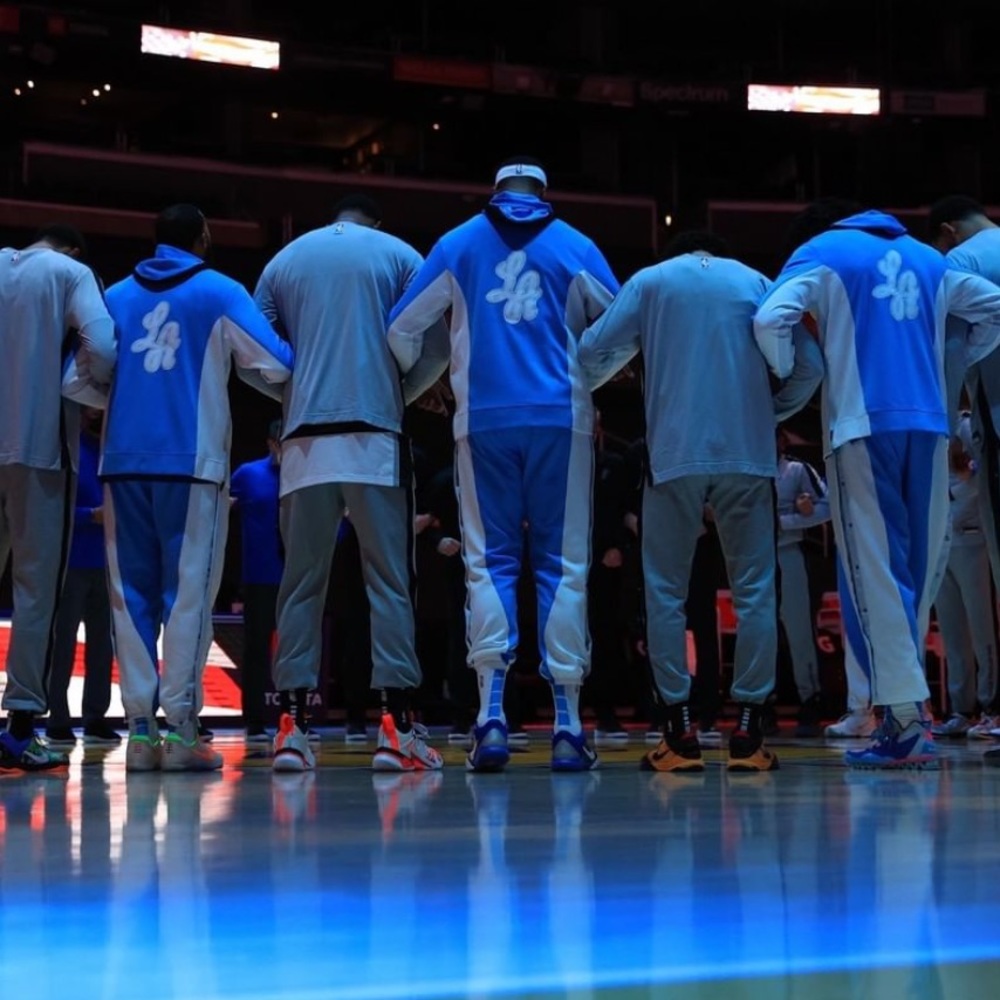 Nike Therma Flex Lakers Showtime city edition warm up jacket - Picture 6 of 12